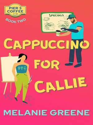 cover image of Cappuccino for Callie